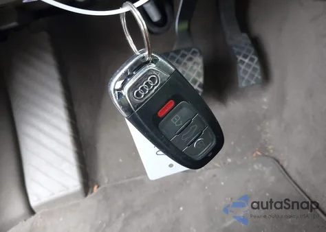 2016 Audi Q5 2.0T Premium from USA, damaged, VIN WA1C2AFP1GA026610